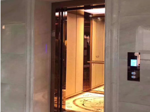 北京别墅电梯